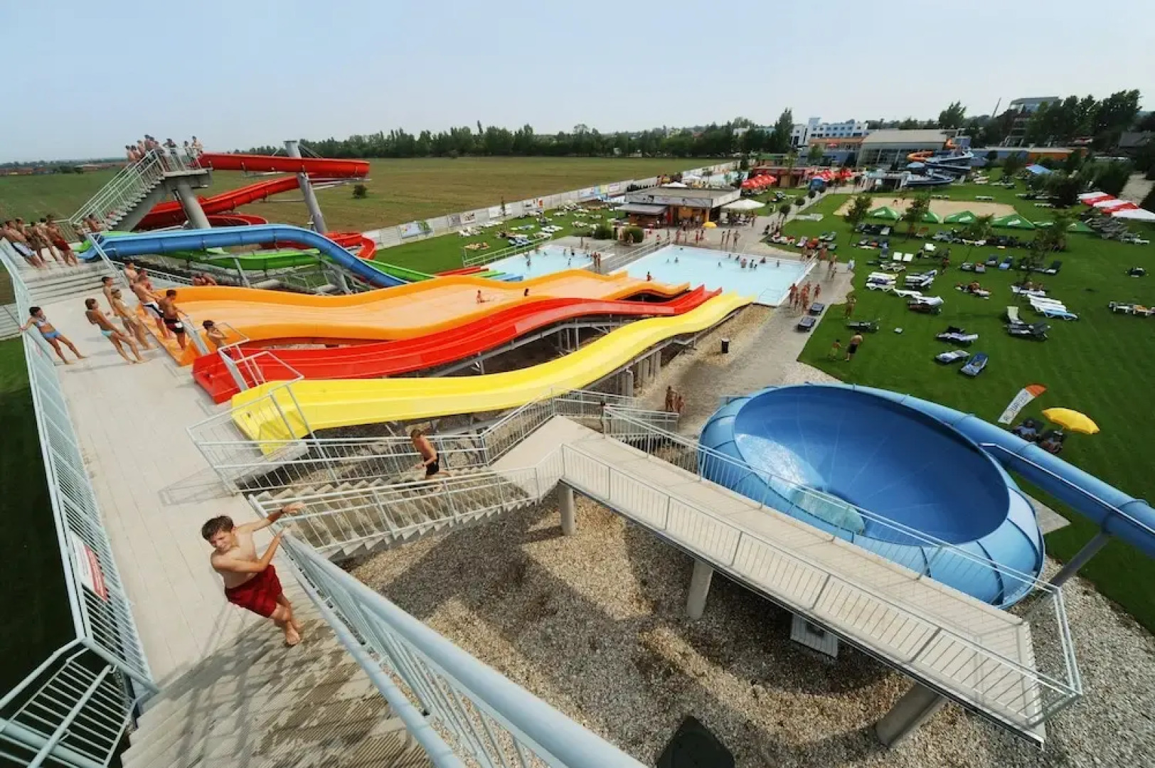 Hotel Senec Lake Resort