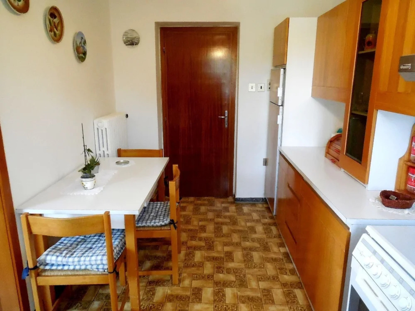 Apartment With Shared Garden, Near Lake Caldonazzo