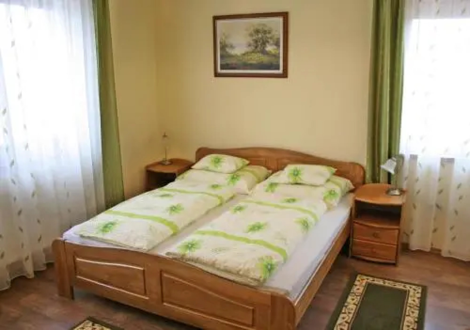 Plantán Vendégház