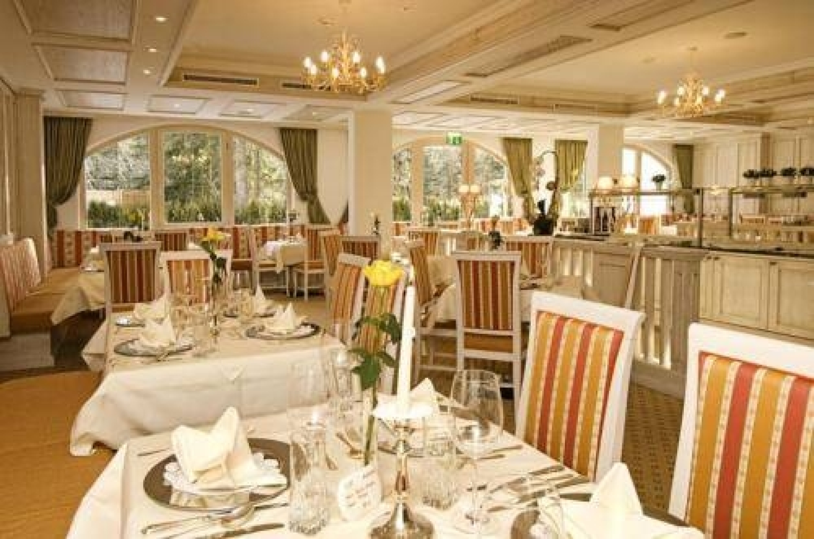 Hotel Alpen Residence