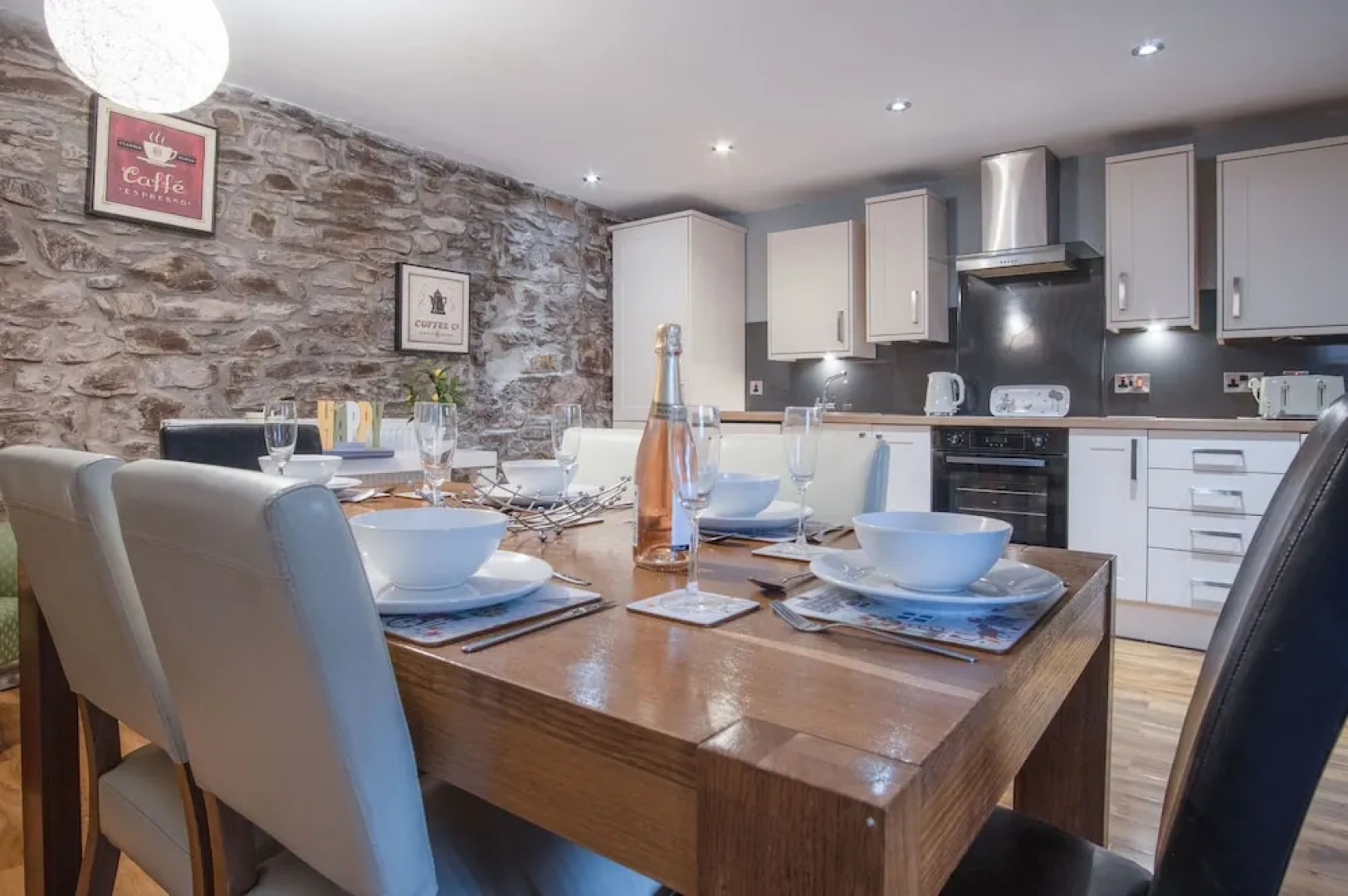 Fletcher Coach House