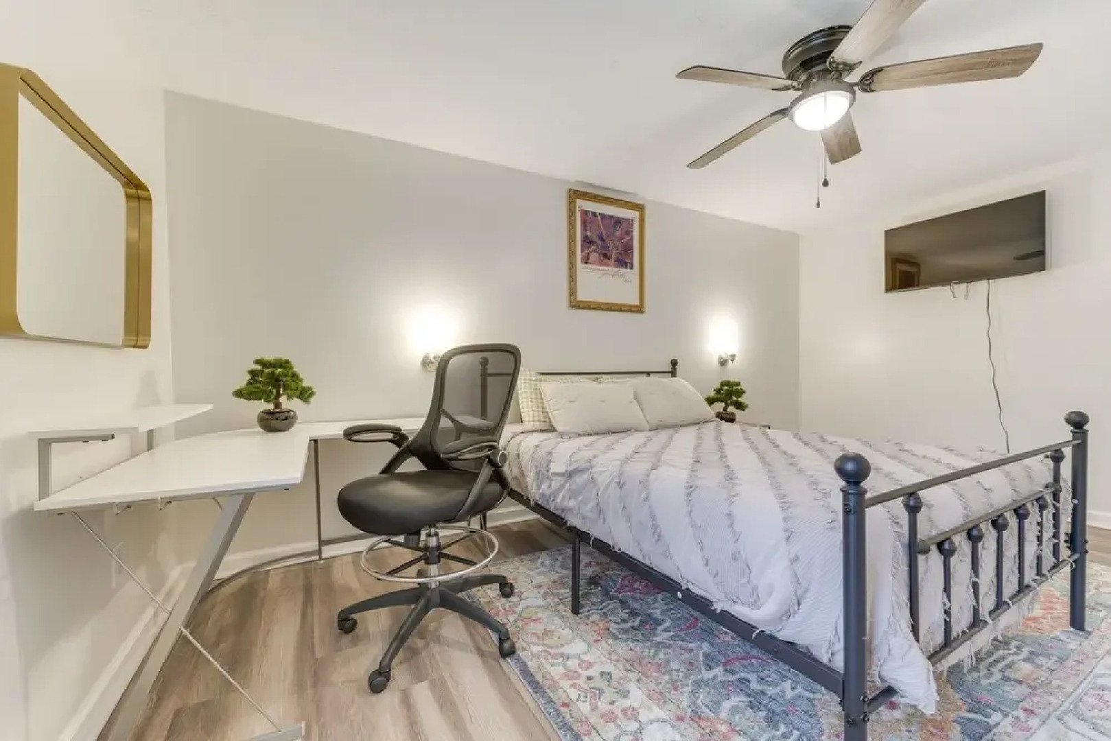 Quiet Vacation Rental in Peachtree City w/ Yard!