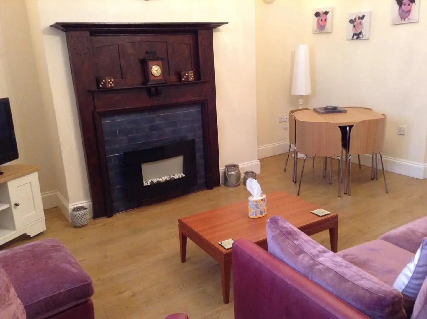 The Birchover Residences Nottingham