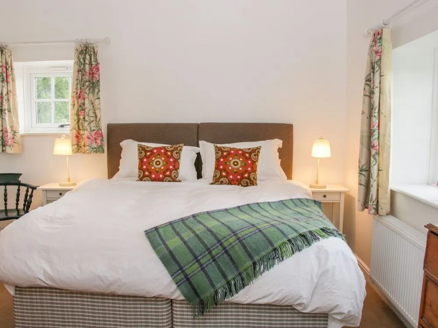 The Old Farmhouse, Upper Pitts