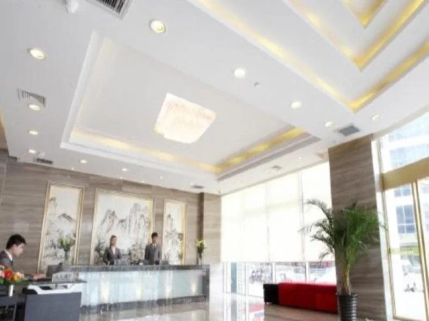 Jiahezerun Hotel-qingdao