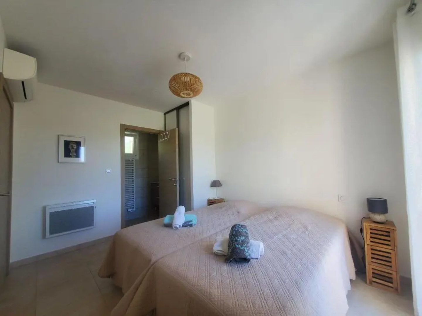 T3 Cap Corse Vue Mer Proche Saint Florent