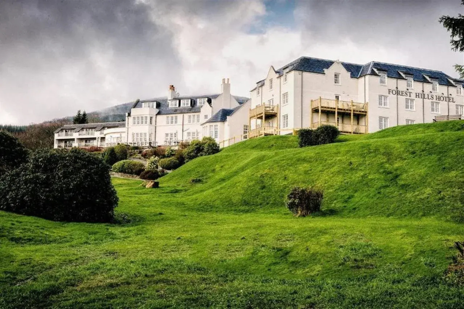Macdonald Forest Hills Resort