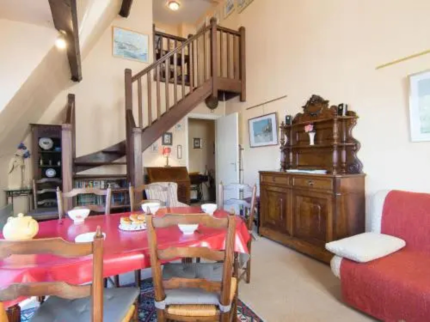 Apartment Marie Antoinette