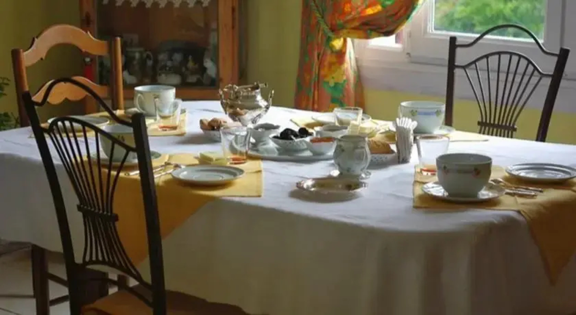 Chambres dHôtes Fondragon les Cedres