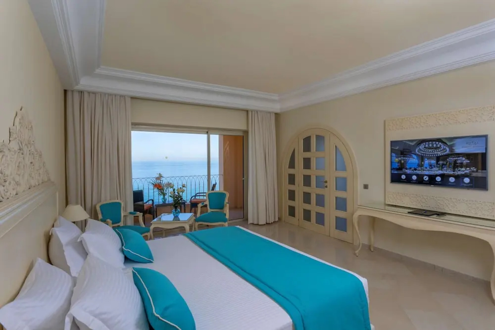 Royal TULIP Korbous  BAY Hotel