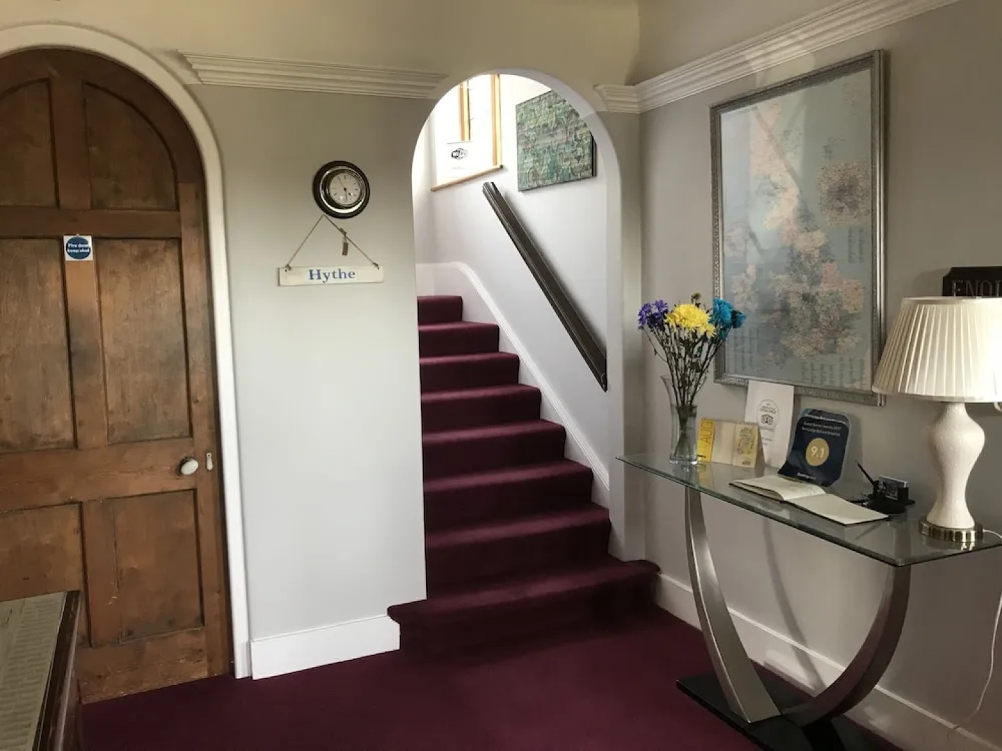 Fern Lodge Bed and Breakfast