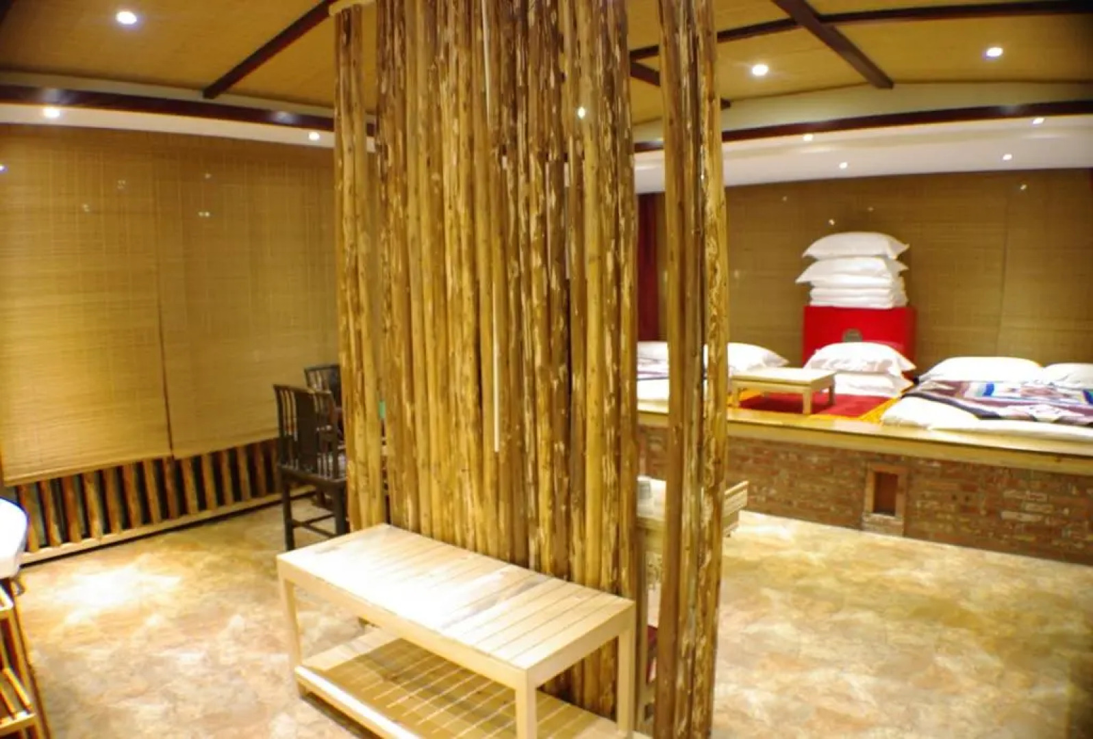 Yuquan Folk-Custom Culture Inn