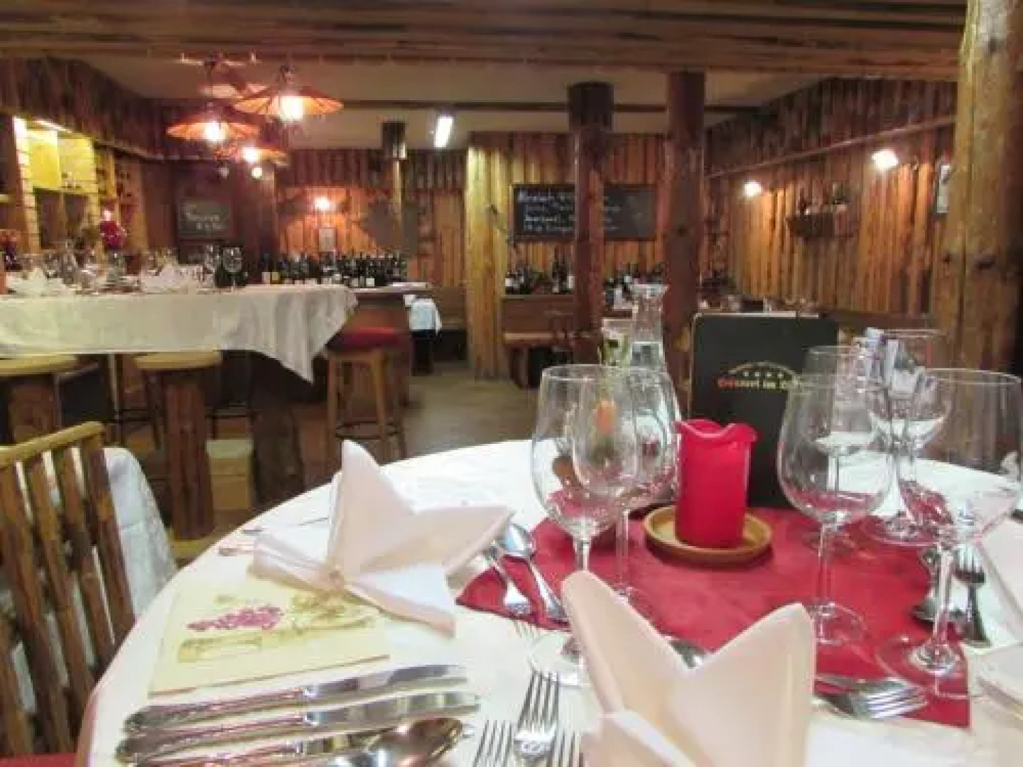 Landhotel Häuserl im Wald