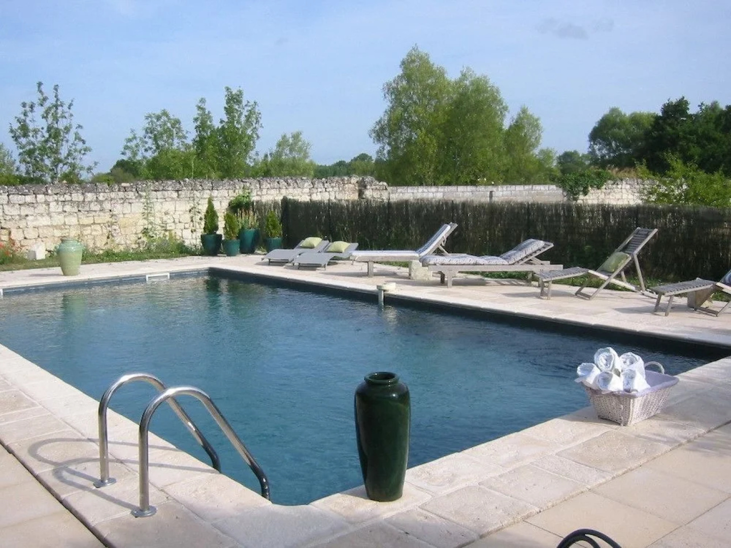 Le Manoir de Champfreau