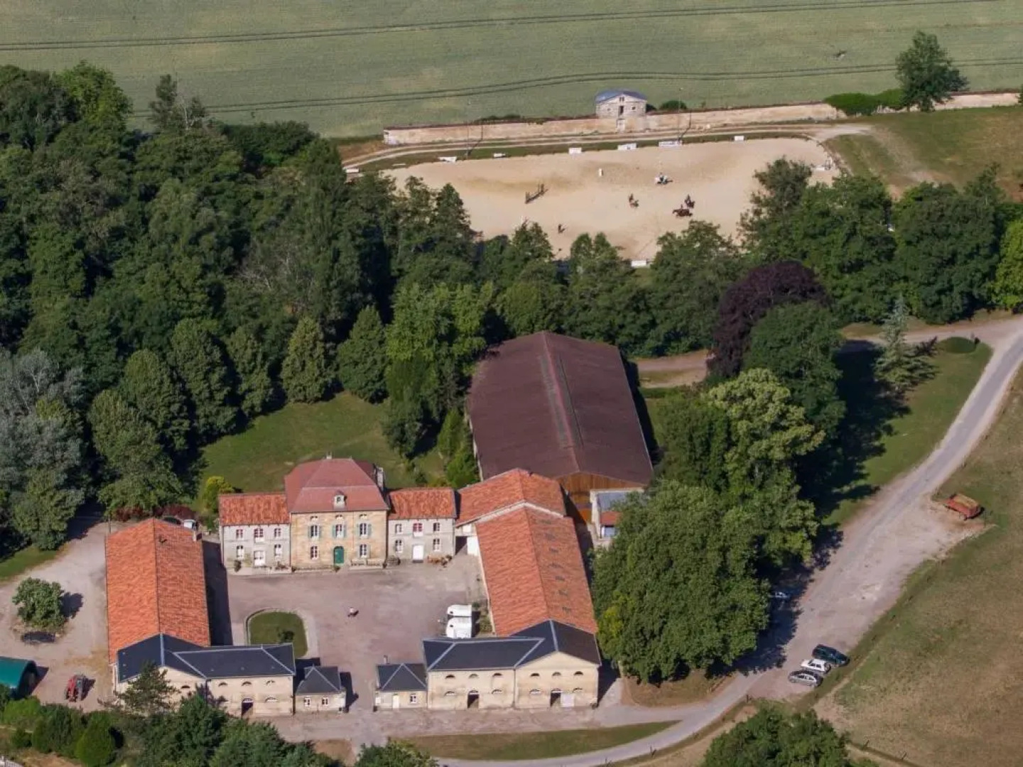 Gîte L'Isle-en-Rigault, 4 pièces, 6 personnes - FR-1-585-9