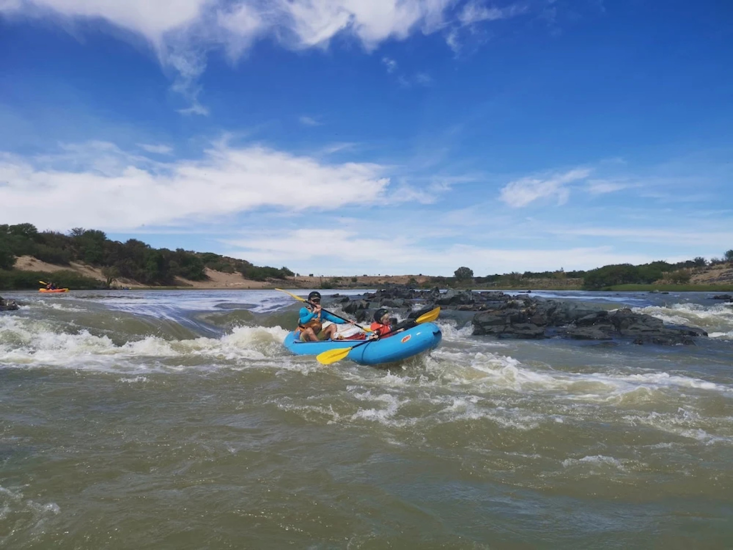 Witfontein Game Lodge