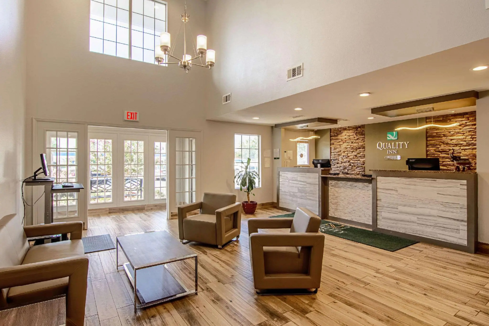 Quality Inn Lagrange East I-85