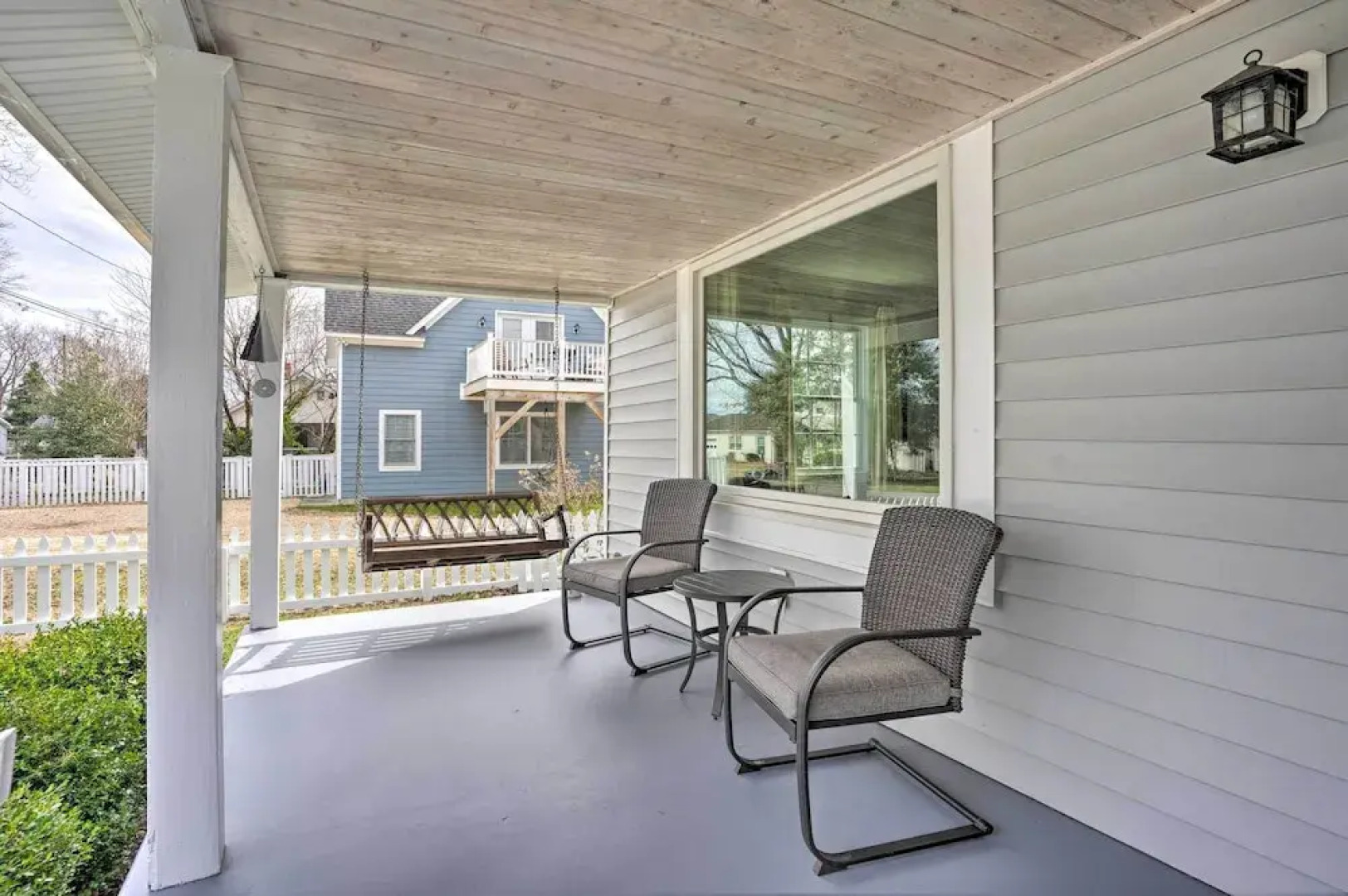 Urbanna Cottage w/ Private Yard & Water Views