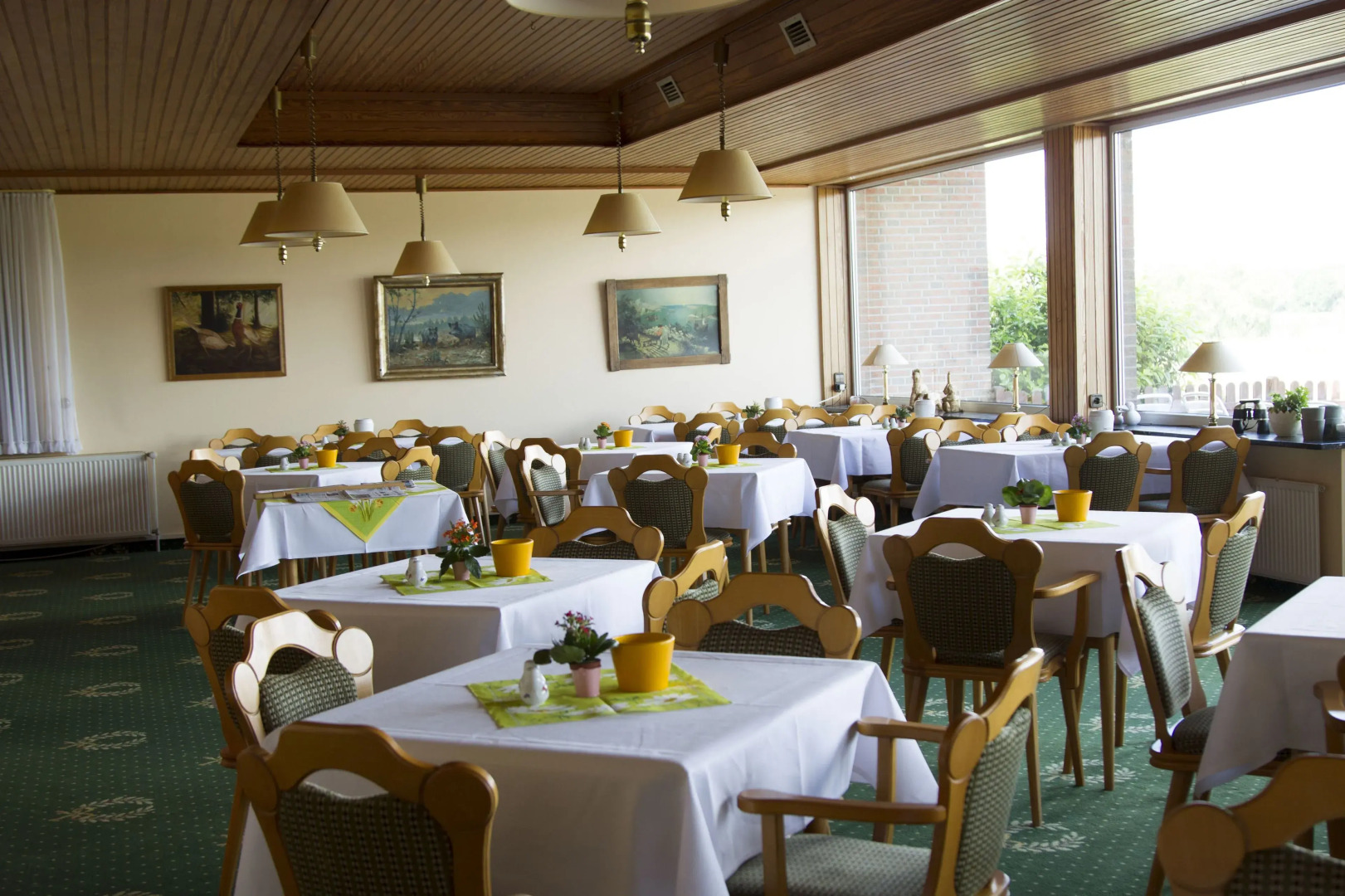 Hotel Seeblick Garni