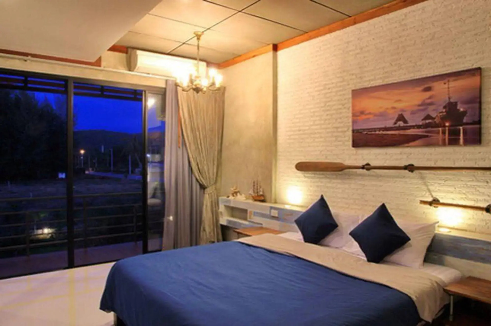 Windy Sea View Resort