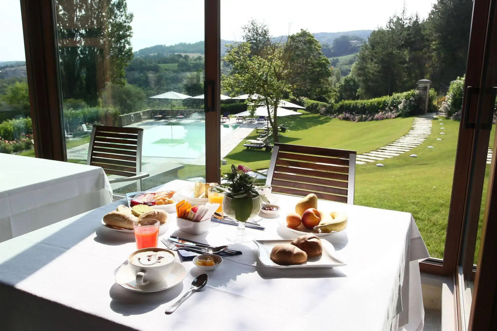 Abbazia San Faustino Residenza d'Epoca