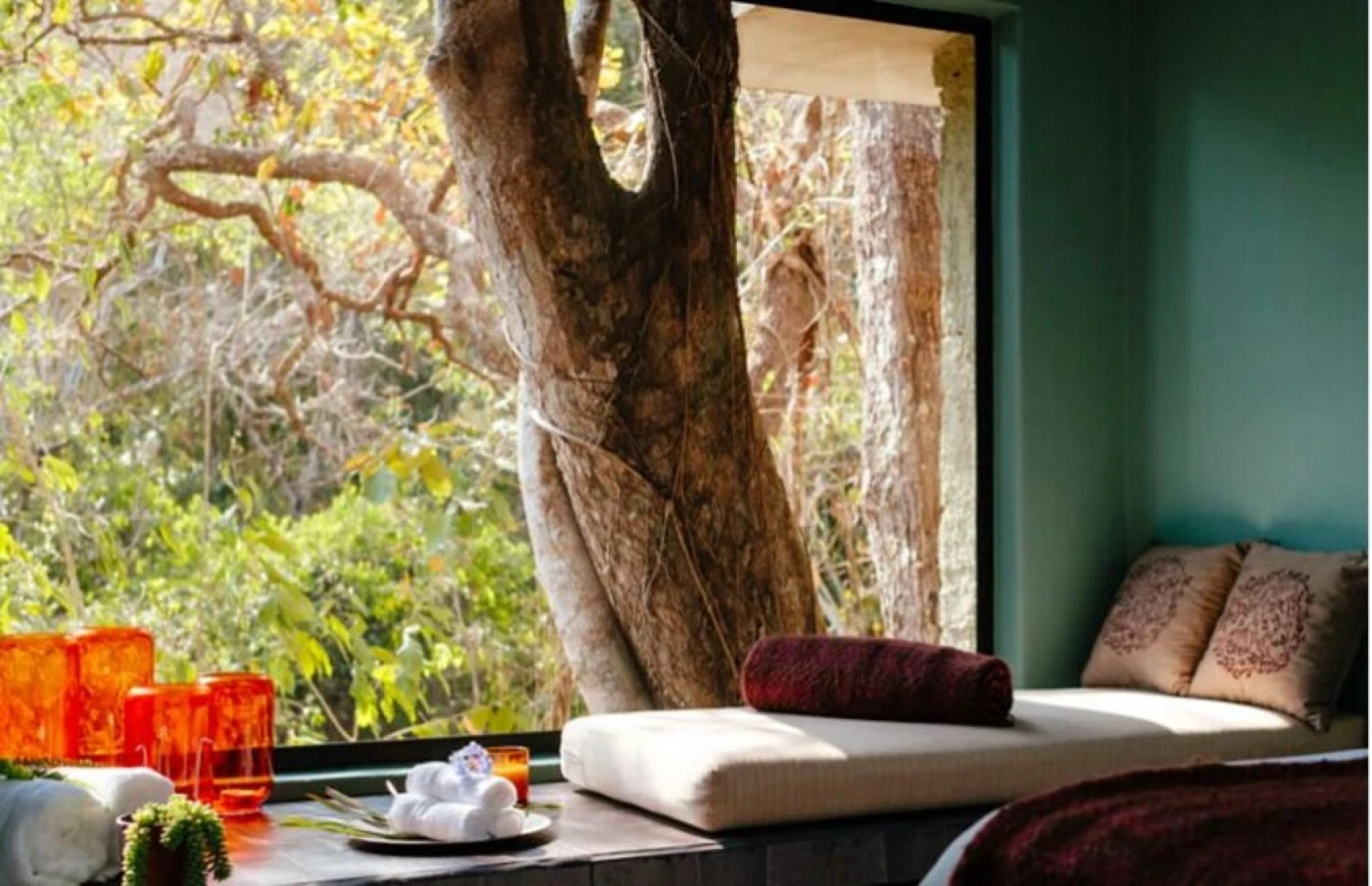 Equilibrium Healing Resort