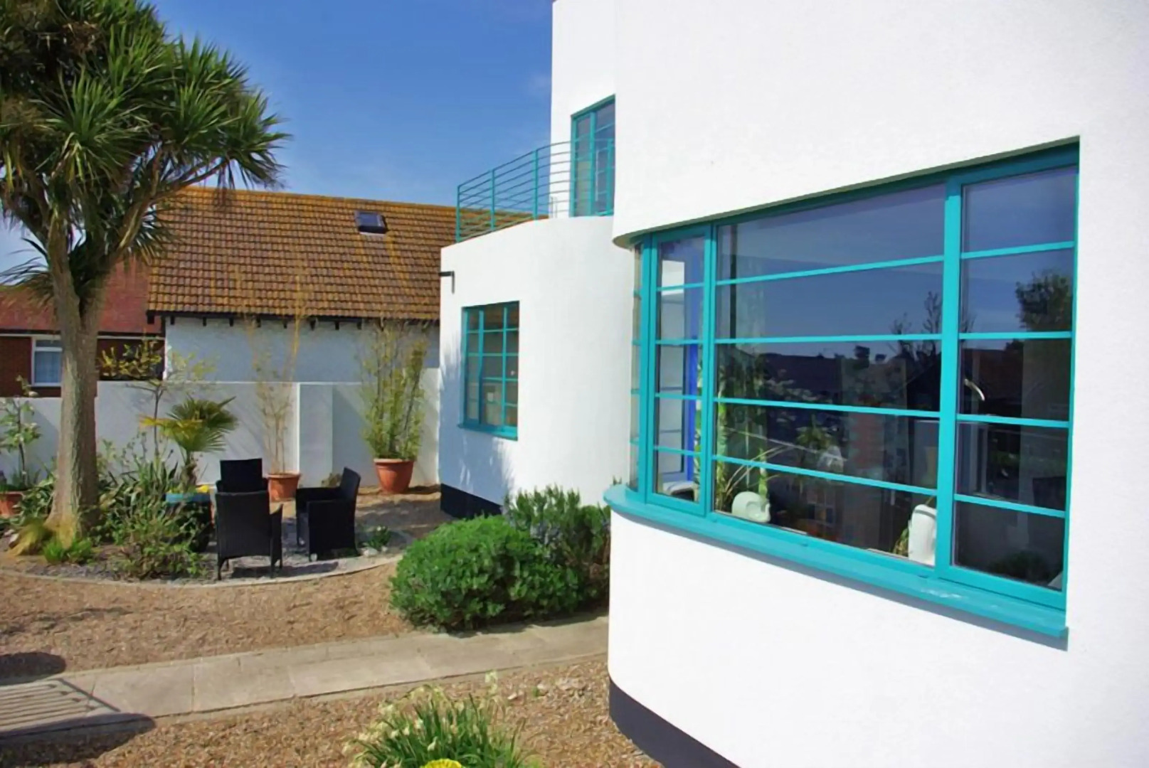 Twentieth Century B&B