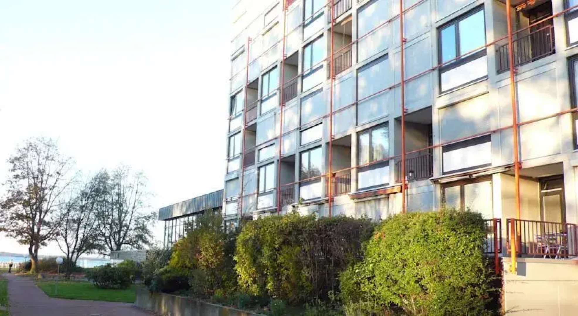 Luxusappartment direkt am Steinhuder Meer