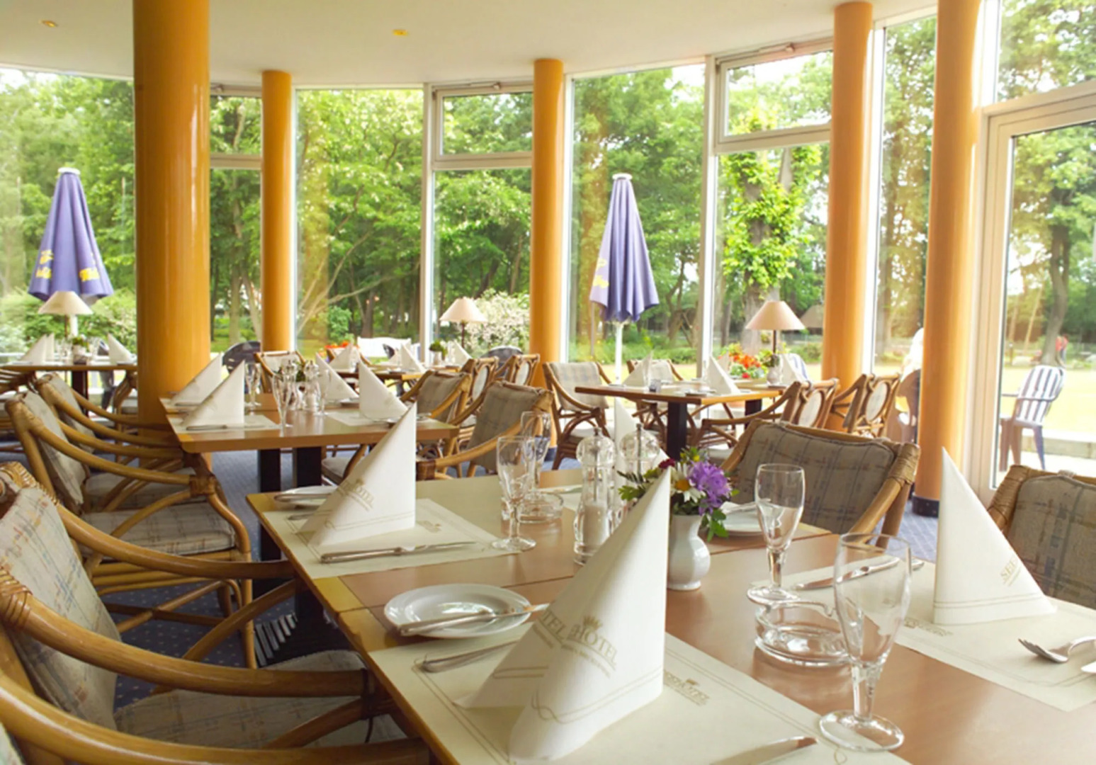 TOP CountryLine Seehotel Großherzog Ostseebad Boltenhagen