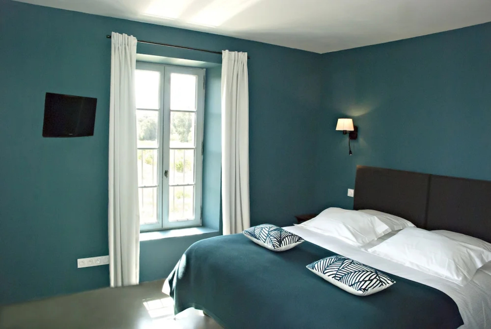 Chartreuse de Mougeres