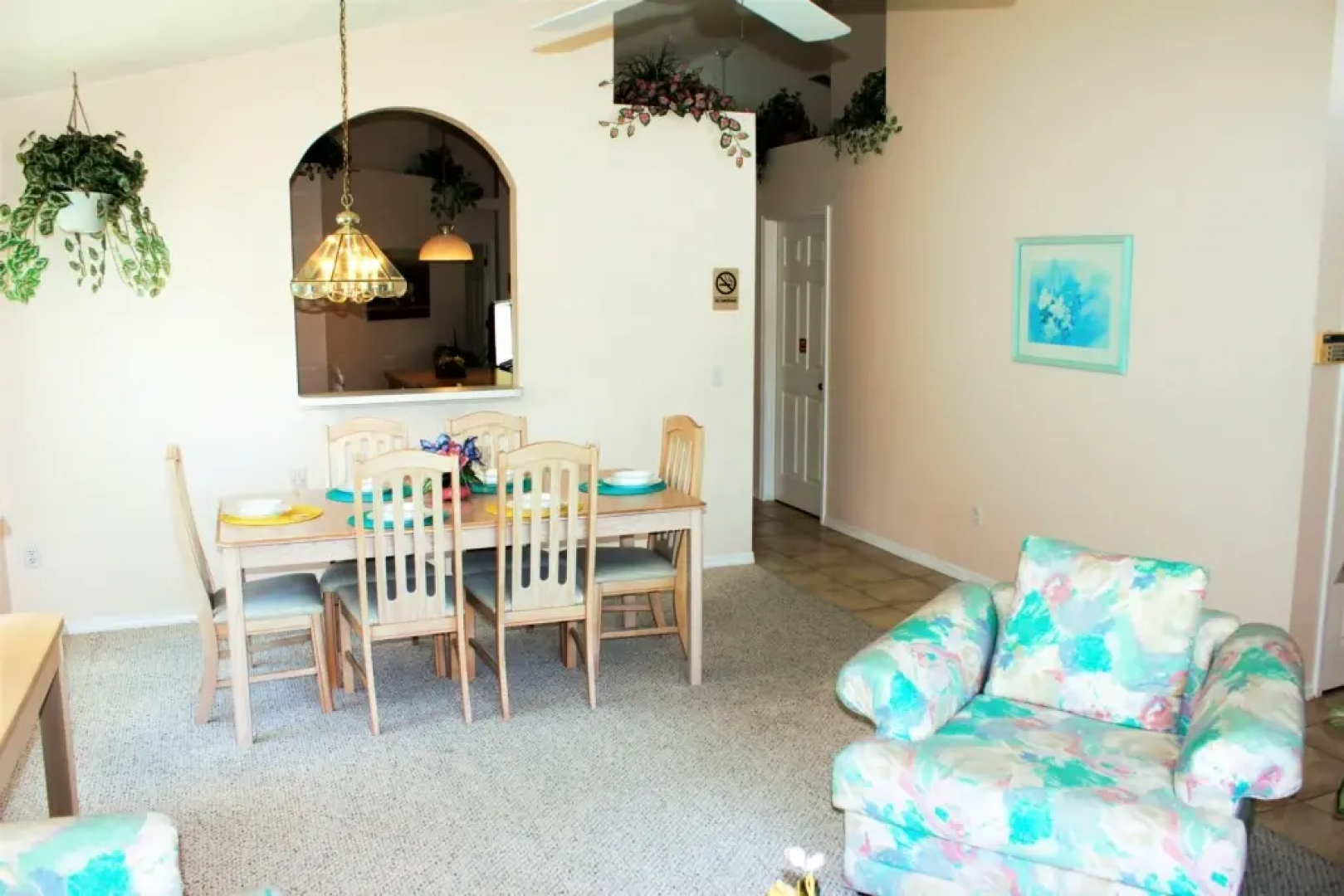 RL244CIC - 3 beds pool home - Gated community