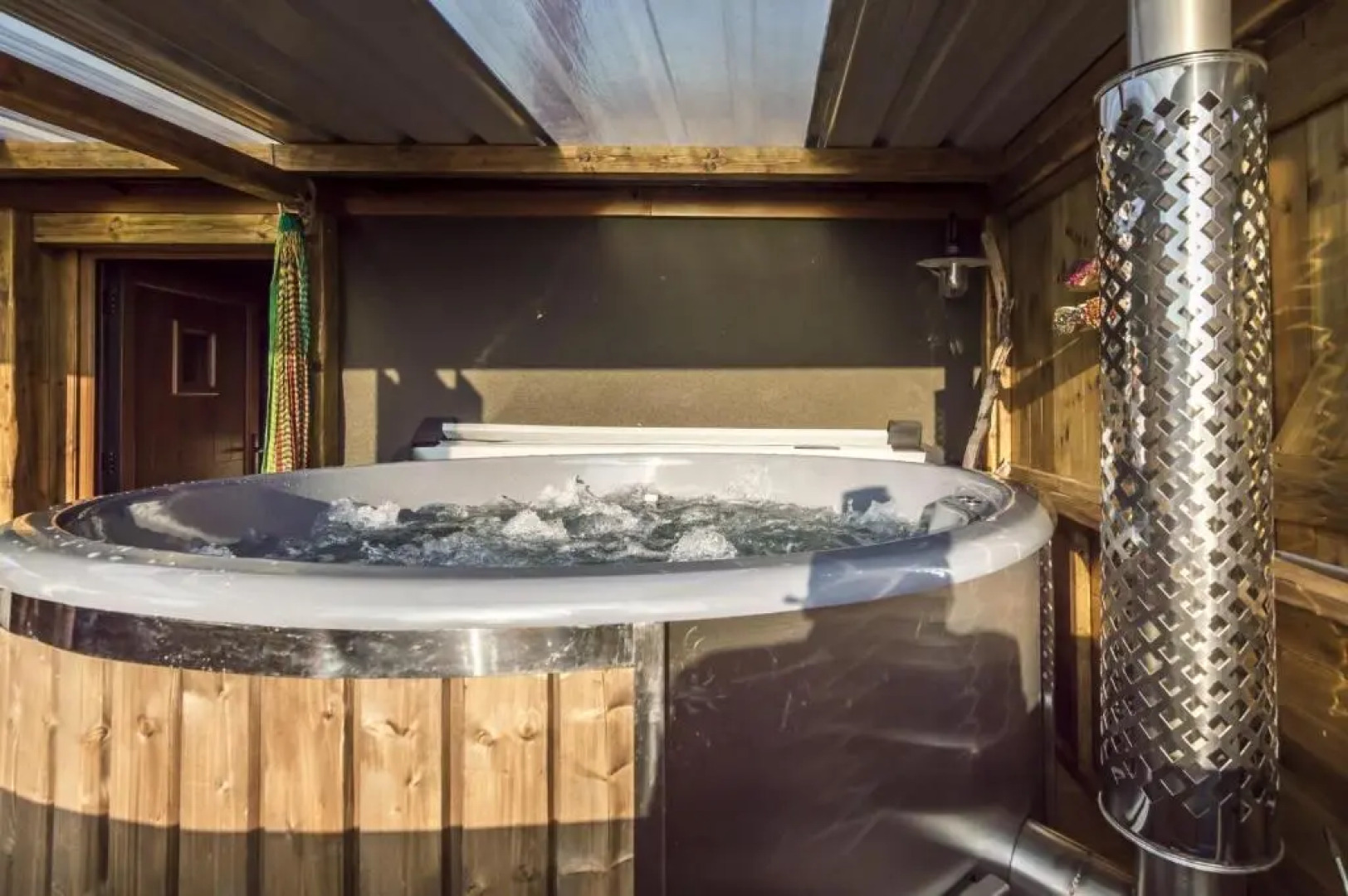 Fern Cottage - Luxurious 1 Bedroom - Blossom Farm