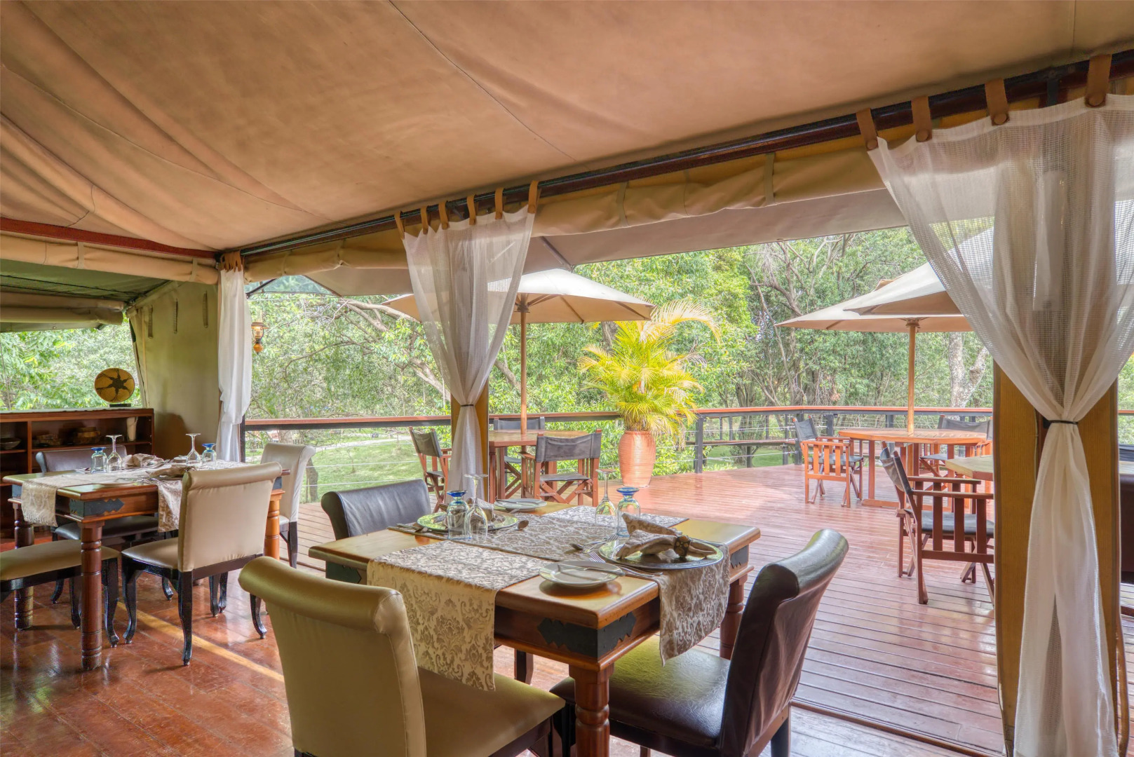 Olare Mara Kempinski Masai Mara