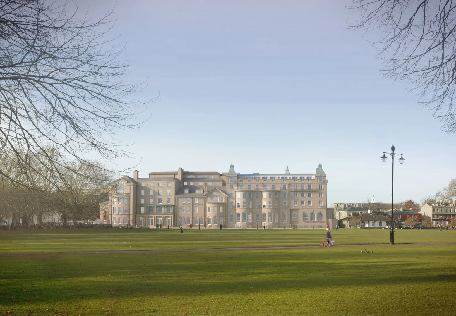 University Arms, Autograph Collection