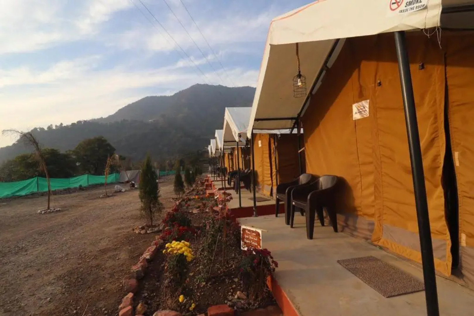 The Jungle Mist Resort