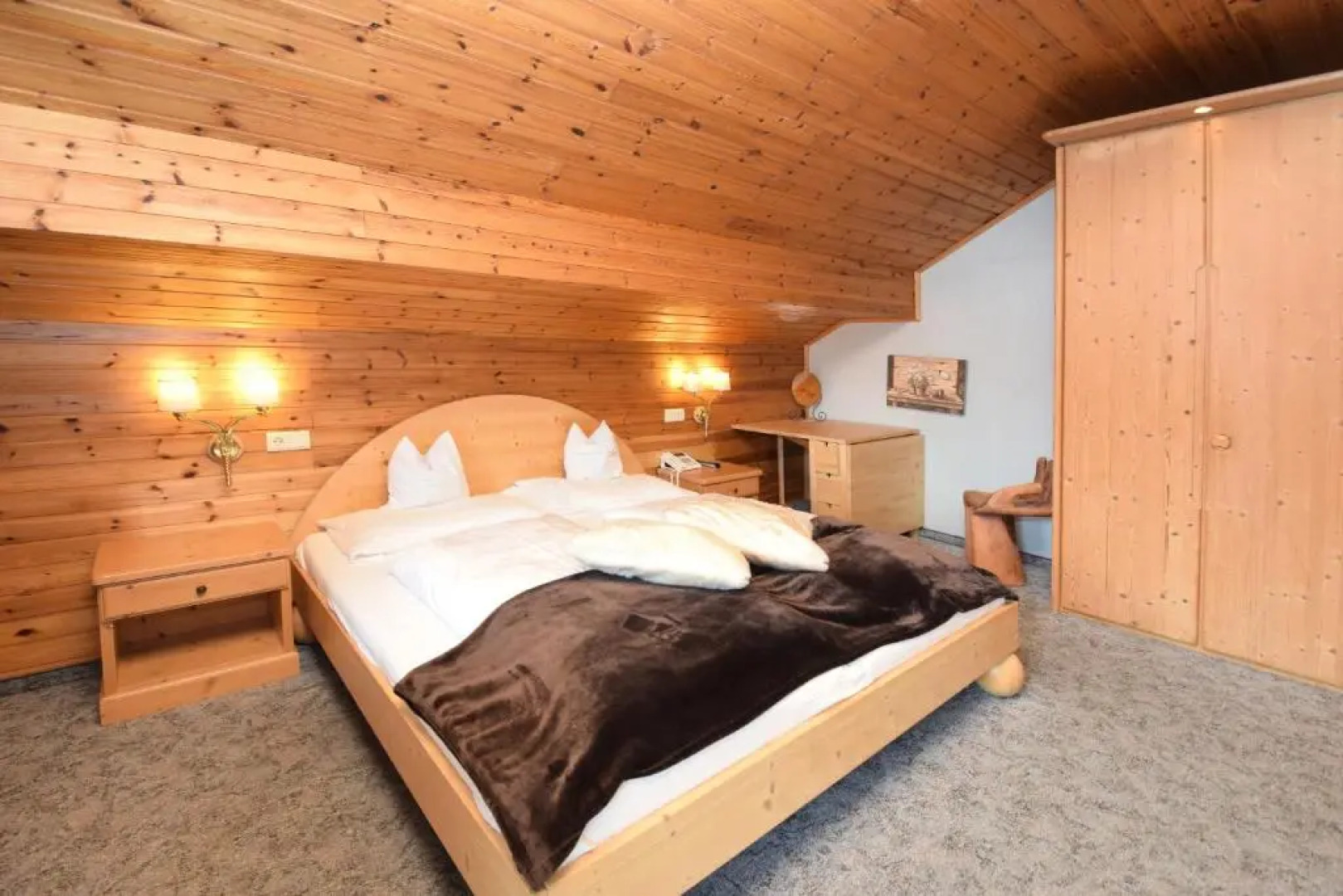 Hotel Chalet Olympia