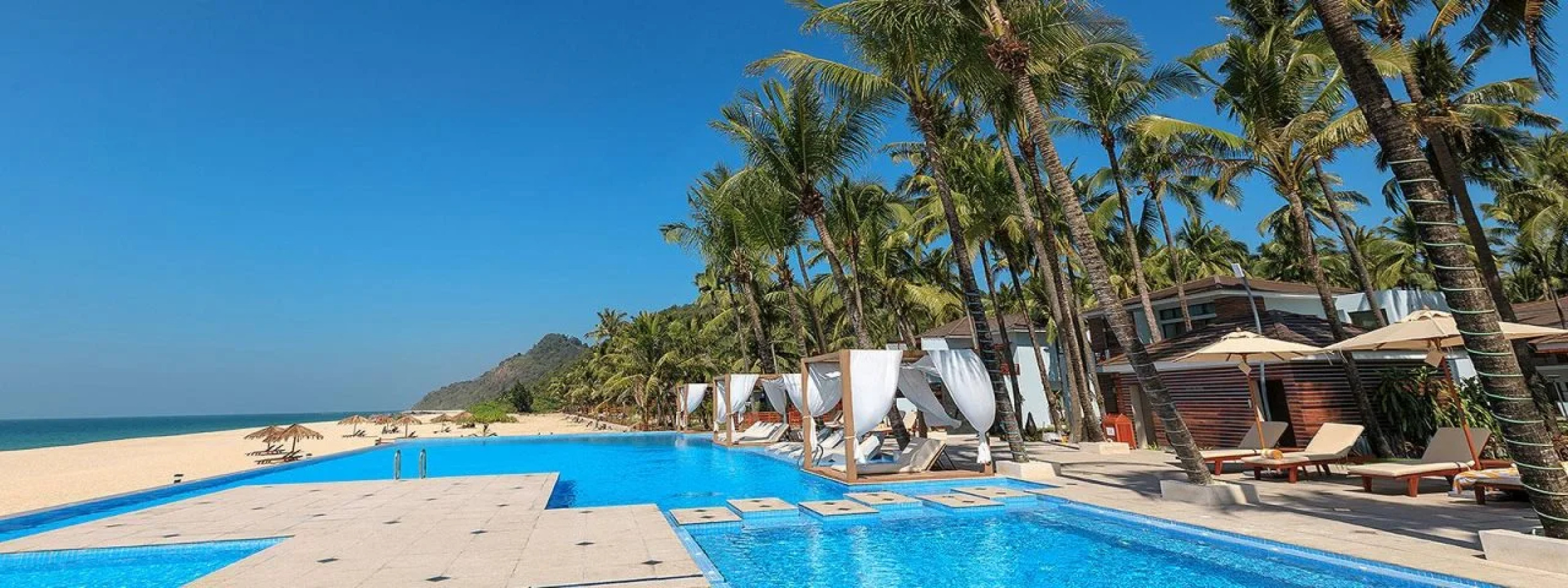 Jasmine Ngapali Resort