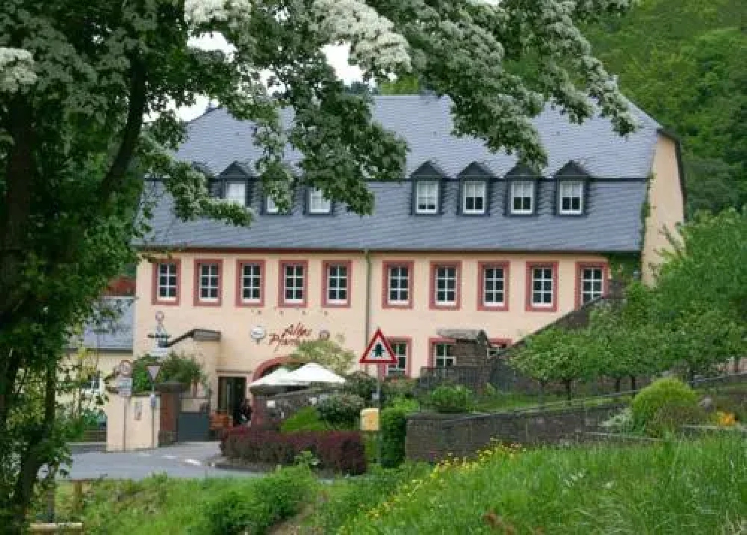 Altes Pfarrhaus