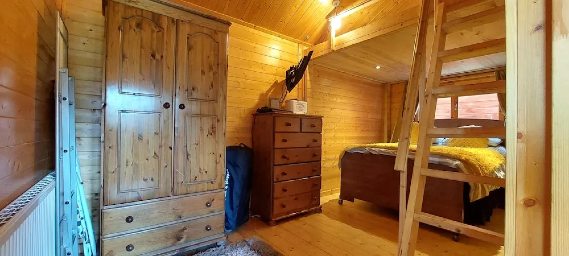 Rustic Retreat in Retford