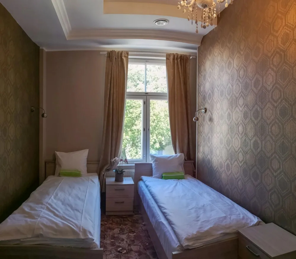 Villa Kadriorg Hostel