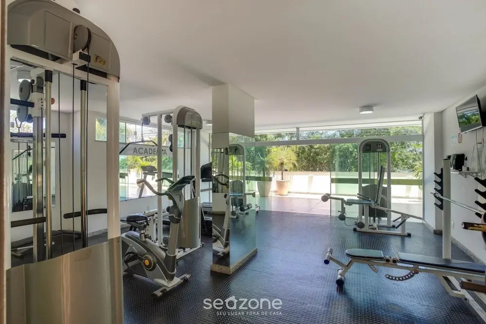 Sea View Apt on the Ilheus Waterfront Bcl0507