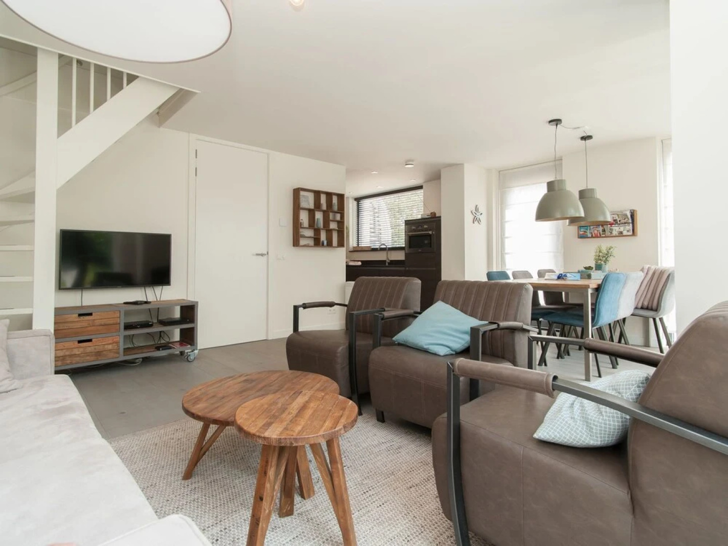 Beautiful new Villa With Sauna Surrounded by Dune Reserve Near the sea