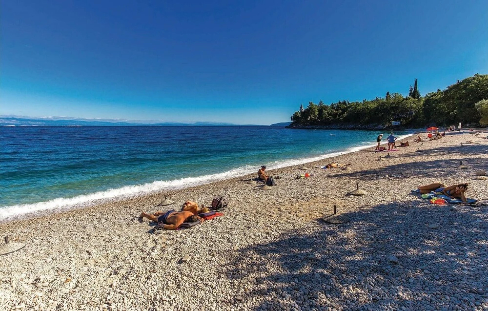 Stunning Home in Medveja With Wifi and 2 Bedrooms