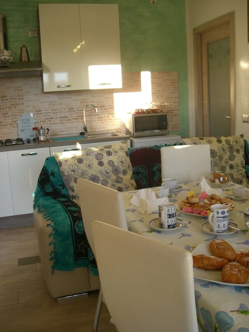 Room in Guest Room - S'olivariu Village Affittacamere - Junior Suite Terrace