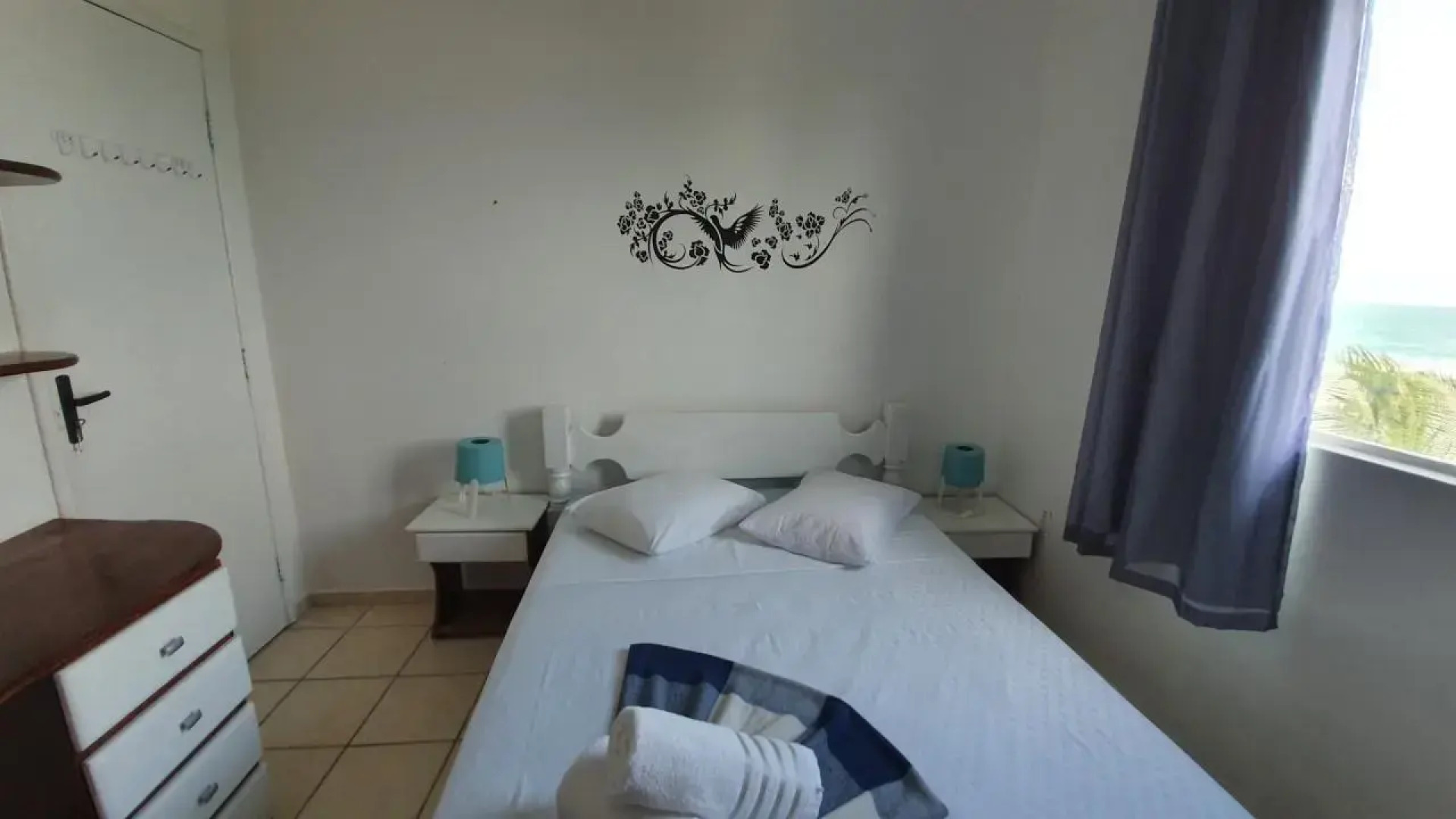 Apartamentos a Beira Mar