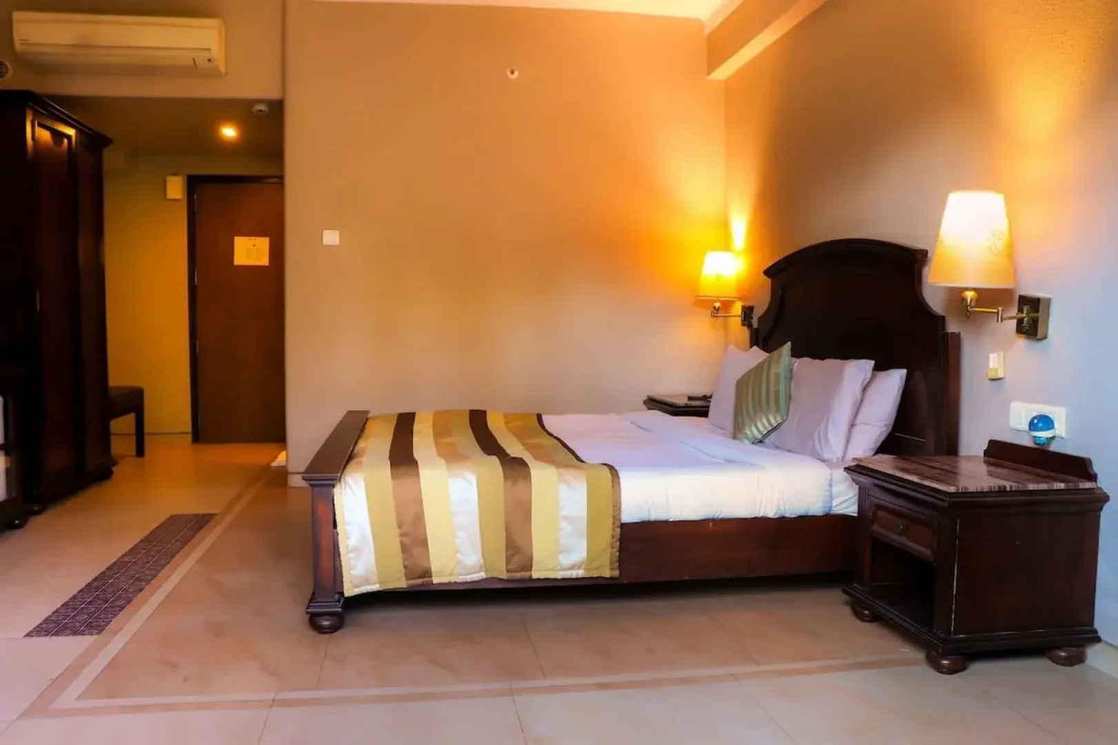 Nimbus Baga Beach Resort