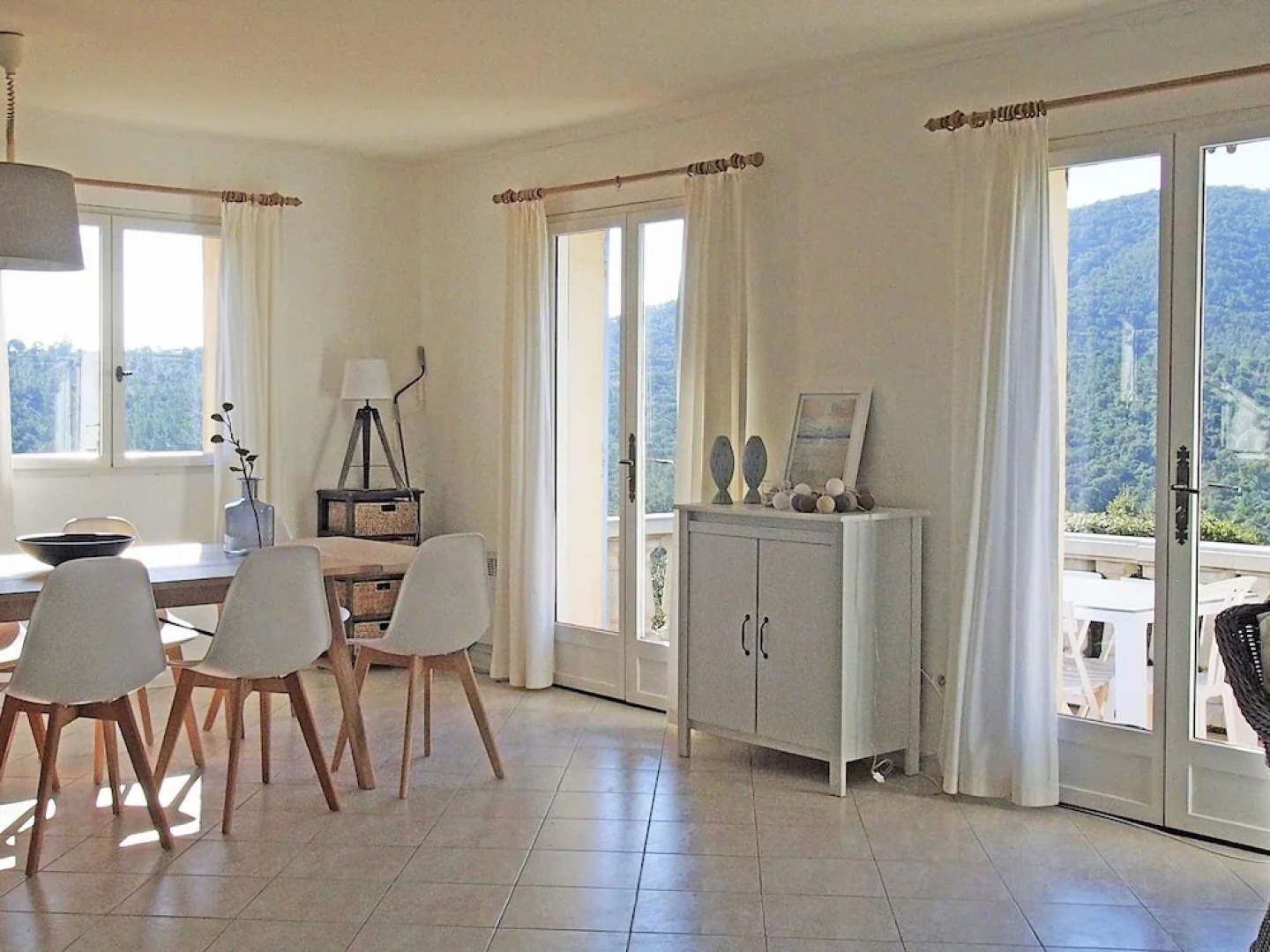 A Tastefully Furnished Villa With Private Pool, 8 km From the Mediterranean Sea