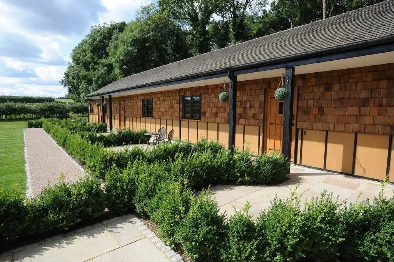 Hill Top Farm Lodges