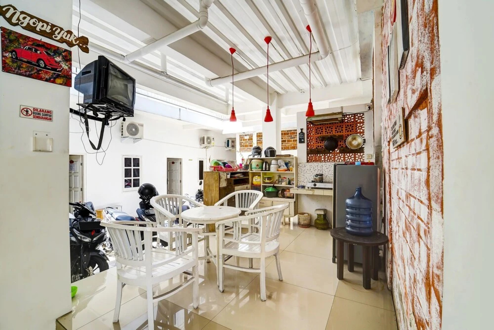 Hotel O Guesthouse King Puntodewo