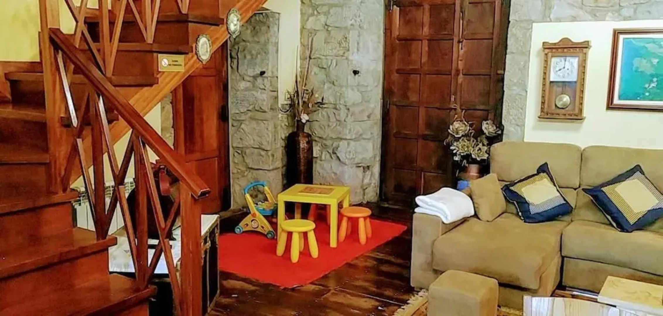 Agroturismo La Casona de Belmonte